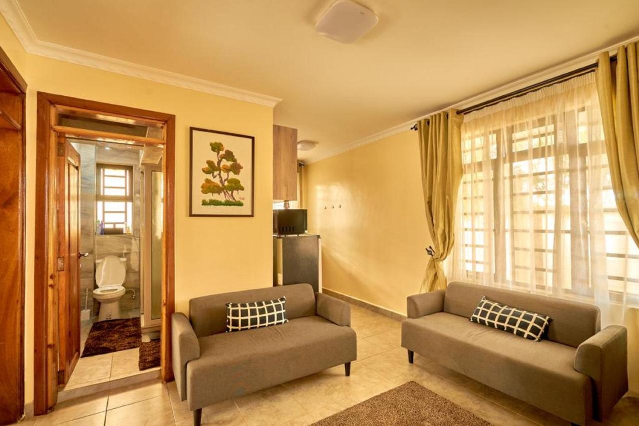 The Cottage Residence Karen Nairobi Exterior photo