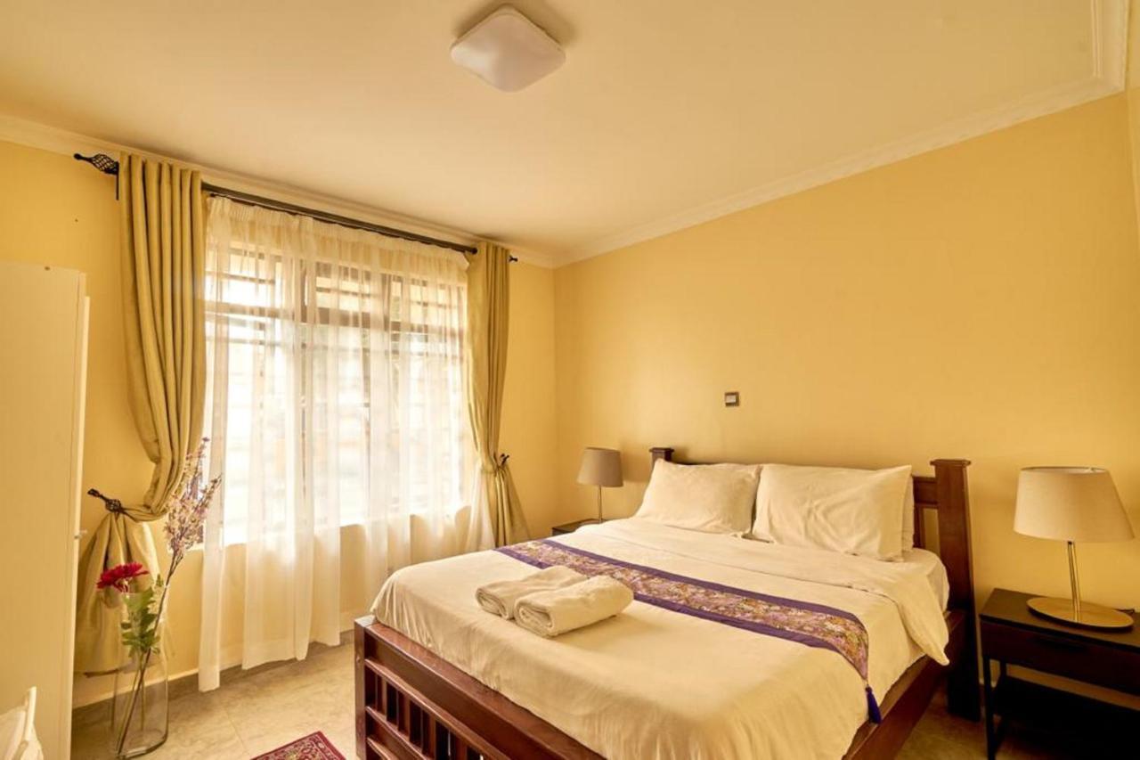 The Cottage Residence Karen Nairobi Exterior photo