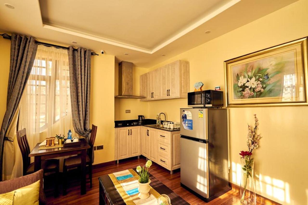 The Cottage Residence Karen Nairobi Exterior photo