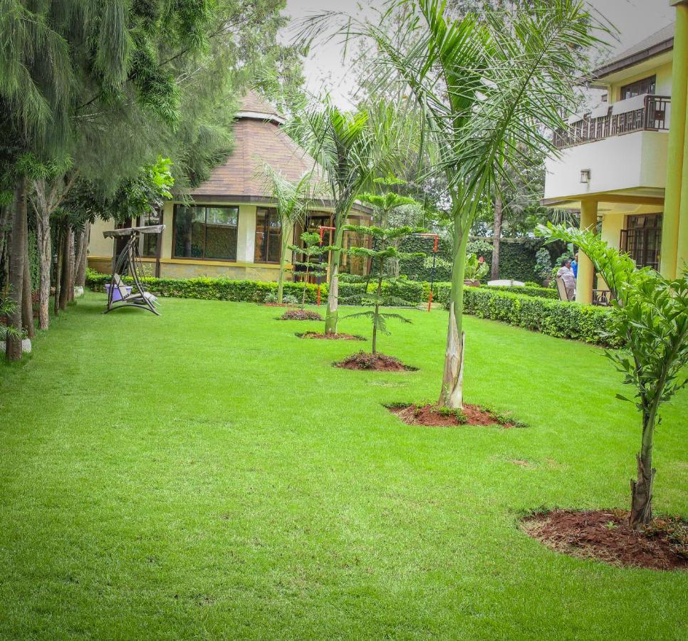 The Cottage Residence Karen Nairobi Exterior photo